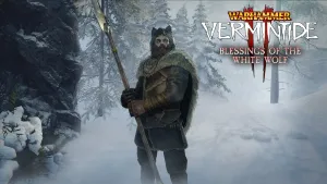 Warhammer: Vermintide 2 Cosmetic - Blessings of the White Wolf