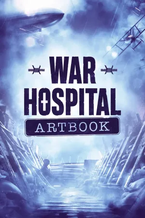 War Hospital - Digital Artbook