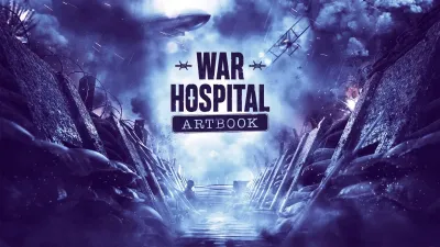 War Hospital - Digital Artbook — скриншот 1