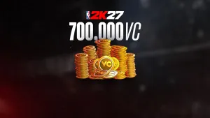 Набор с 700000 виртуальной валюты NBA 2K27