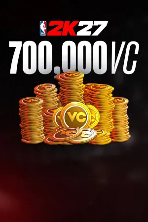 Набор с 700000 виртуальной валюты NBA 2K27