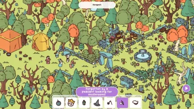 Hidden Through Time — скриншот 2