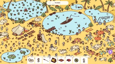 Hidden Through Time — скриншот 3