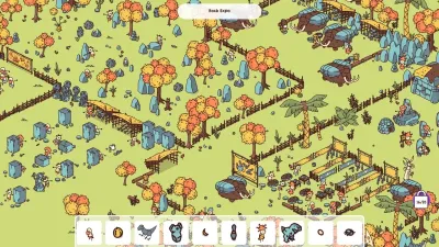 Hidden Through Time — скриншот 4