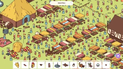 Hidden Through Time — скриншот 5