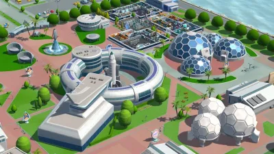 Two Point Campus: Space Academy — скриншот 2