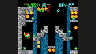 Parasol Stars: The Story of Bubble Bobble III — скриншот 6