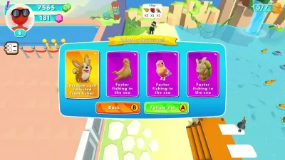 Aquarium Land: Puppy — скриншот 1