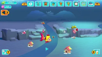 Aquarium Land: Puppy — скриншот 4