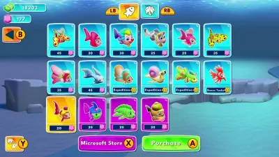 Aquarium Land: Puppy — скриншот 5