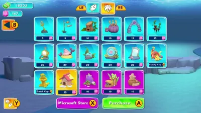 Aquarium Land: Puppy — скриншот 6