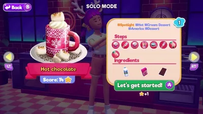 MasterChef: Learn to Cook! - Christmas Special — скриншот 2