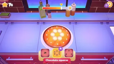 MasterChef: Learn to Cook! - Christmas Special — скриншот 5