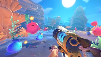 Slime Rancher Rainbow Bundle — скриншот 2