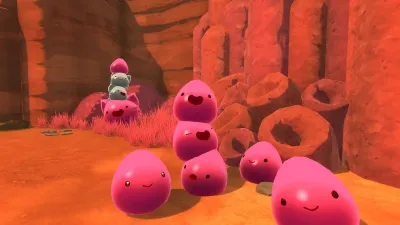 Slime Rancher Rainbow Bundle — скриншот 4
