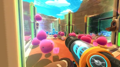 Slime Rancher Rainbow Bundle — скриншот 5