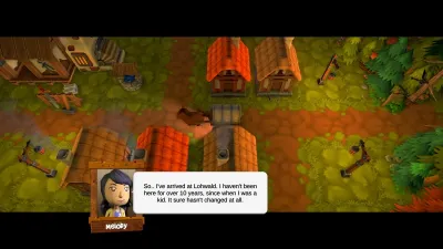 Harvest Life — скриншот 1