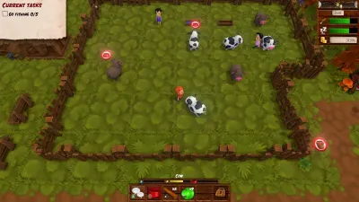 Harvest Life — скриншот 4