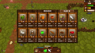 Harvest Life — скриншот 9