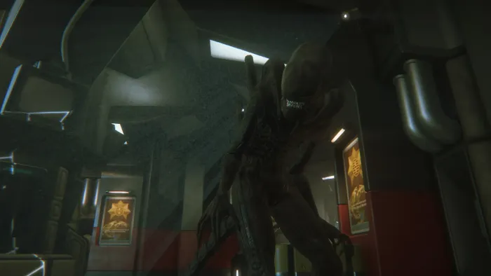 Alien: Isolation - The Trigger — скриншот 4