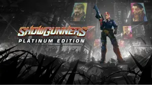 Showgunners Platinum Edition