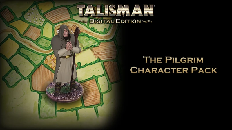 Talisman: Digital Edition - The Pilgrim Character Pack