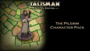 Talisman: Digital Edition - The Pilgrim Character Pack