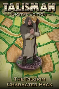 Talisman: Digital Edition - The Pilgrim Character Pack