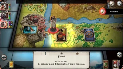 Talisman: Digital Edition - The Pilgrim Character Pack — скриншот 2