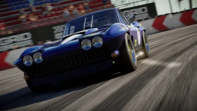 GRID Legends: Rise of Ravenwest — скриншот 1