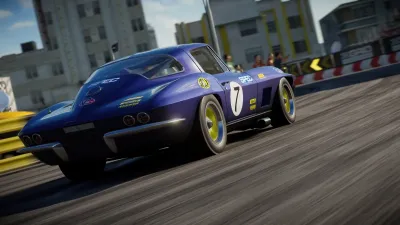 GRID Legends: Rise of Ravenwest — скриншот 2