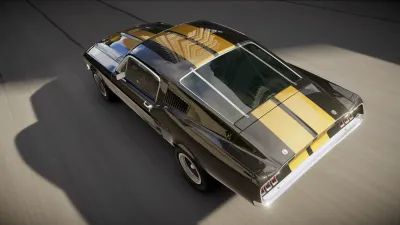 GRID Legends: Rise of Ravenwest — скриншот 3