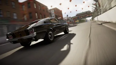 GRID Legends: Rise of Ravenwest — скриншот 4