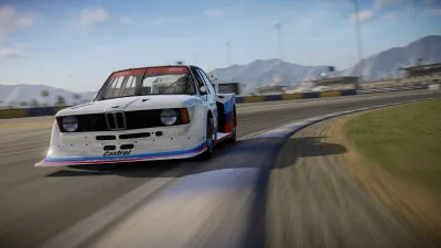 GRID Legends: Rise of Ravenwest — скриншот 6