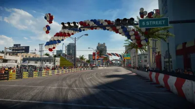 GRID Legends: Rise of Ravenwest — скриншот 7