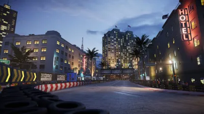 GRID Legends: Rise of Ravenwest — скриншот 8