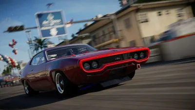 GRID Legends: Rise of Ravenwest — скриншот 9