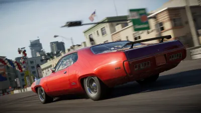 GRID Legends: Rise of Ravenwest — скриншот 10