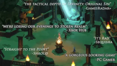 Stolen Realm — скриншот 1