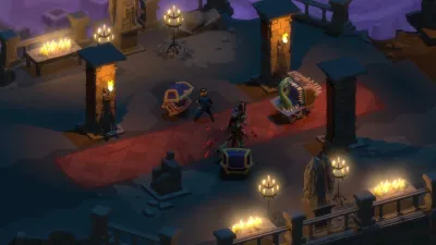 Stolen Realm — скриншот 2