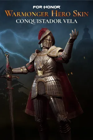 FOR HONOR - облик - зачинщица