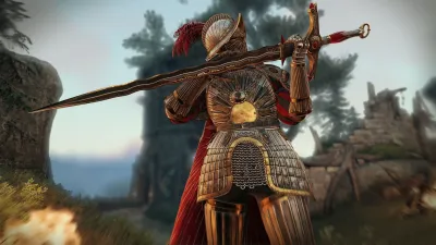 FOR HONOR - облик - зачинщица — скриншот 1