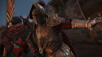 FOR HONOR - облик - зачинщица — скриншот 2