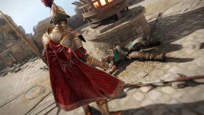 FOR HONOR - облик - зачинщица — скриншот 3