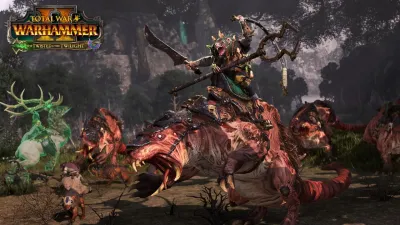 Total War: WARHAMMER II – The Twisted & The Twilight — скриншот 1