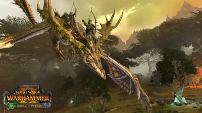 Total War: WARHAMMER II – The Twisted & The Twilight — скриншот 2