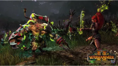 Total War: WARHAMMER II – The Twisted & The Twilight — скриншот 4