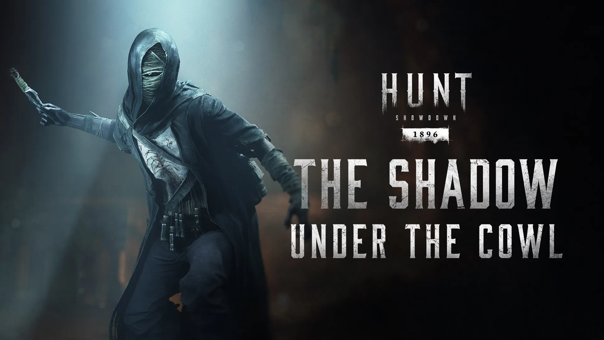 Hunt: Showdown 1896 - The Shadow Under the Cowl
