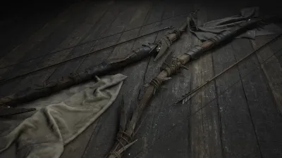 Hunt: Showdown 1896 - The Shadow Under the Cowl — скриншот 1