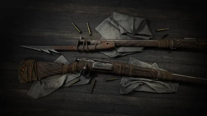 Hunt: Showdown 1896 - The Shadow Under the Cowl — скриншот 3